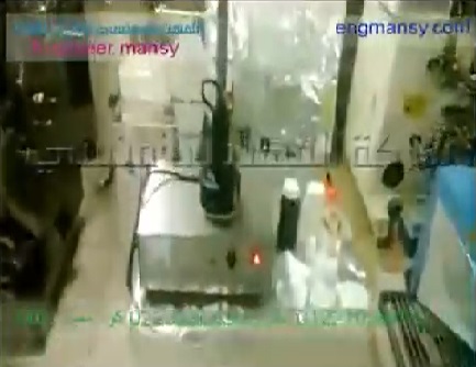 تجربة عملية لغلق عبوات كبسولات التخسيس بطبة المونيوم كود 201 ماركة مهندس منسي
