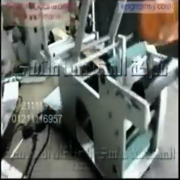 اصغر وادق ماكينة وضع استيكر علي البرطمانات المدورة ذات الاحجام المختلفة كود 831 ماركة مهندس منسي