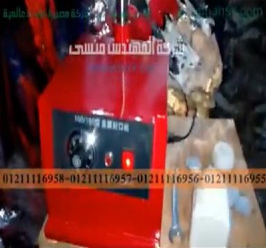 سهولة فى استخدام المكبس الحرارى موديل224 ماركة مهندس منسى