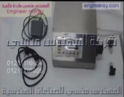 شرح لطريقه تركيب وتشغيل ماكينة ديسك توب لتعبئة السوائل كود 451 ماركة مهندس منسي