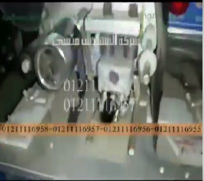 طريقة وضع الارقام والحروف على ماكينة تاريخ الانتاج وتاريخ الصلاحية نصف أوتوماتيك موديل322 ماركة مهندس منسي