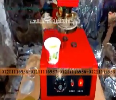 ‫تجربة عملية لتشغيل مكبس حرارى موديل224 ماركة مهندس منسى