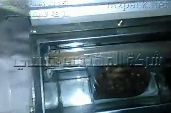 ماكينة فاكيوم لتغليف وشفط وتفريغ الهواء من اكياس البلح مع لحامها غرفة واحده نصف اتوماتيك كود  601 ماركة مهندس منسيماكينة فاكيوم لتغليف وشفط وتفريغ الهواء من اكياس البلح مع لحامها غرفة واحده نصف اتوماتيك كود  601 ماركة مهندس منسي