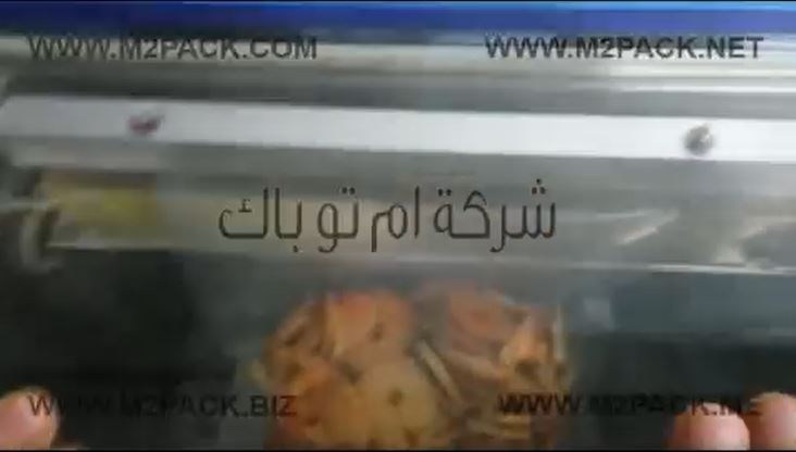 ماكينة فاكيوم من الإستانلس لشفط وسحب الهواء من أكياس  المقرمشات مع لحامها موديل 601 ماركة مهندس منسي