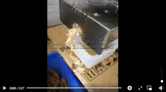 آلة عصر و ضغط إستانلس للبذور و الحبيبات الصغيرة لأنتاج زيوت نقية موديل 811 ماركة مهندس منسي