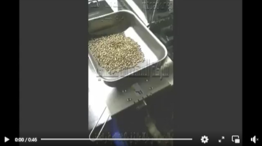 مكينة عصر بذور الجرجير و البقدونس لآستخلاص زيت صافي منها موديل 811 ماركة مهندس منسي