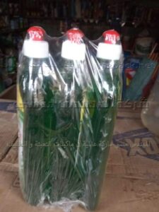 شرنك لعبوات المنظفات