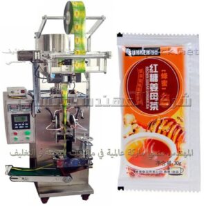 ماكينة أكياس العسل