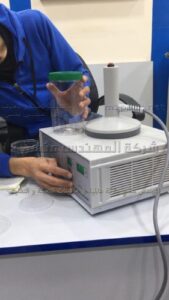 ماكينة إندكشن أبيض للحام طبة علي برطمان